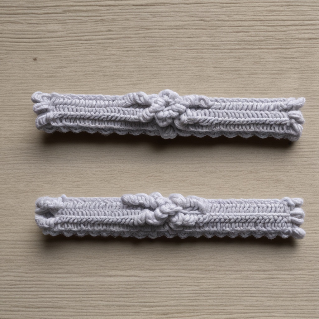 Crocheted item 5